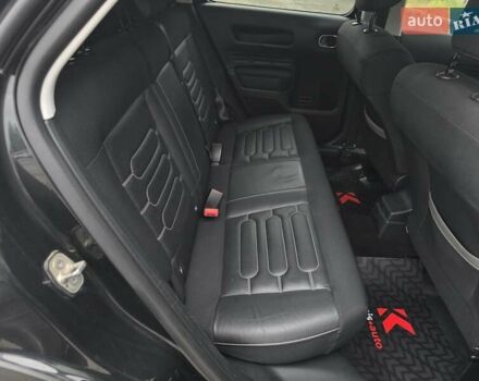 Чорний Сітроен C4 Кактус, об'ємом двигуна 1.2 л та пробігом 170 тис. км за 9499 $, фото 57 на Automoto.ua