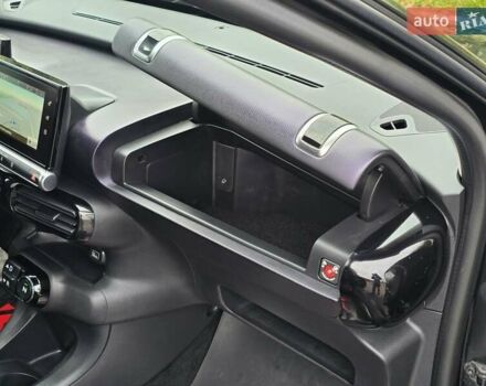 Чорний Сітроен C4 Кактус, об'ємом двигуна 1.2 л та пробігом 170 тис. км за 9499 $, фото 47 на Automoto.ua