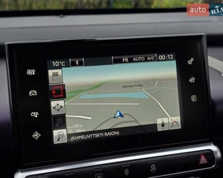 Чорний Сітроен C4 Кактус, об'ємом двигуна 1.2 л та пробігом 170 тис. км за 9499 $, фото 35 на Automoto.ua