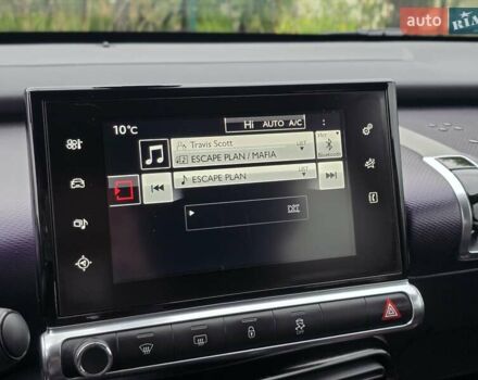 Чорний Сітроен C4 Кактус, об'ємом двигуна 1.2 л та пробігом 170 тис. км за 9499 $, фото 34 на Automoto.ua