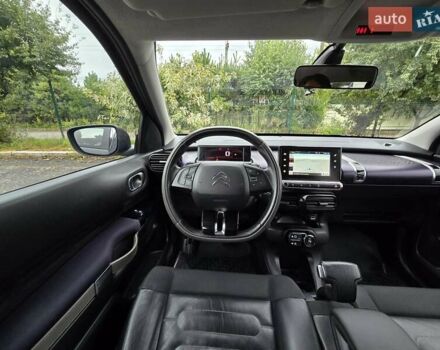 Чорний Сітроен C4 Кактус, об'ємом двигуна 1.2 л та пробігом 170 тис. км за 9499 $, фото 28 на Automoto.ua