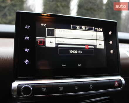 Чорний Сітроен C4 Кактус, об'ємом двигуна 1.2 л та пробігом 133 тис. км за 9890 $, фото 62 на Automoto.ua