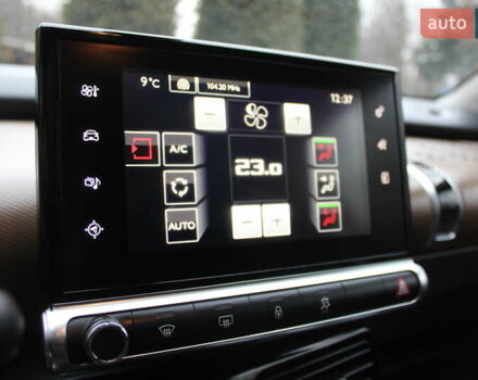 Чорний Сітроен C4 Кактус, об'ємом двигуна 1.2 л та пробігом 133 тис. км за 9890 $, фото 57 на Automoto.ua