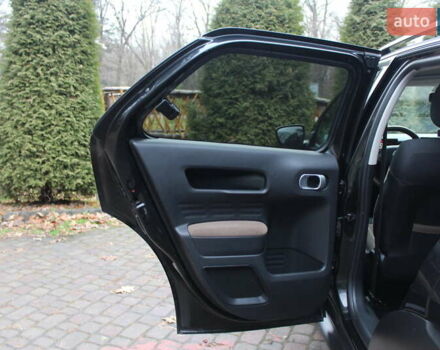 Чорний Сітроен C4 Кактус, об'ємом двигуна 1.2 л та пробігом 133 тис. км за 9890 $, фото 75 на Automoto.ua