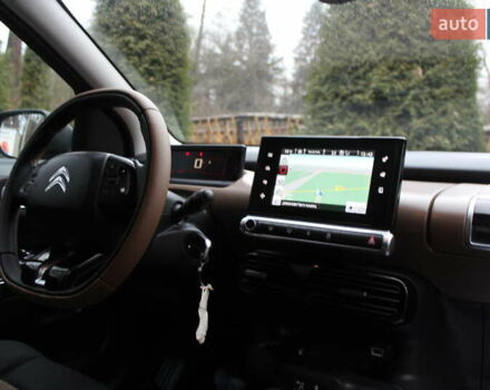 Чорний Сітроен C4 Кактус, об'ємом двигуна 1.2 л та пробігом 133 тис. км за 9890 $, фото 83 на Automoto.ua