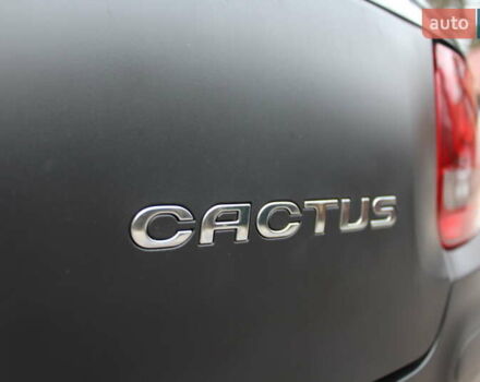 Чорний Сітроен C4 Кактус, об'ємом двигуна 1.2 л та пробігом 133 тис. км за 9890 $, фото 37 на Automoto.ua