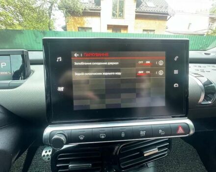 Черный Ситроен C4 Кактус, объемом двигателя 1.5 л и пробегом 30 тыс. км за 15700 $, фото 28 на Automoto.ua