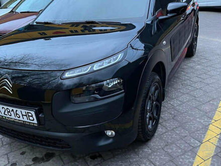 Сітроен C4 Кактус 2015 у Львові на Automoto.ua Чорний Сітроен C4 Кактус, об'ємом двигуна 1.2 л та пробігом 94 тис. км за 10800 $, фото 1 на Automoto.ua