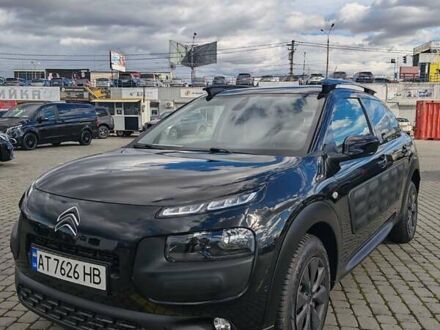 Ситроен C4 Кактус 2015 в Черновцах на Automoto.ua Черный Ситроен C4 Кактус, объемом двигателя 1.56 л и пробегом 170 тыс. км за 8800 $, фото 1 на Automoto.ua