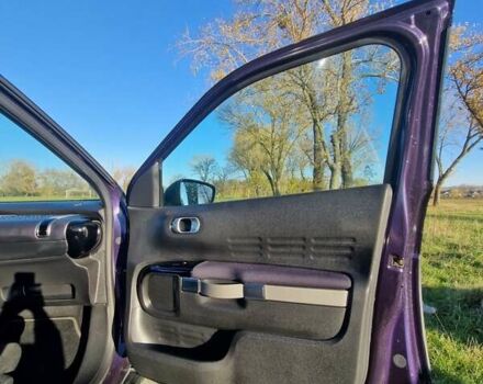 Фиолетовый Ситроен C4 Кактус, объемом двигателя 1.6 л и пробегом 151 тыс. км за 11300 $, фото 25 на Automoto.ua