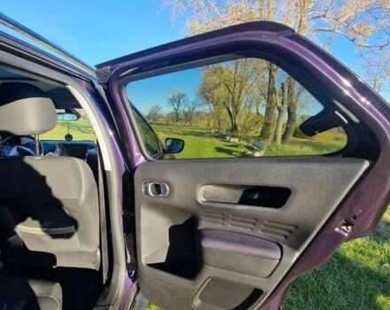 Фиолетовый Ситроен C4 Кактус, объемом двигателя 1.6 л и пробегом 151 тыс. км за 11300 $, фото 23 на Automoto.ua