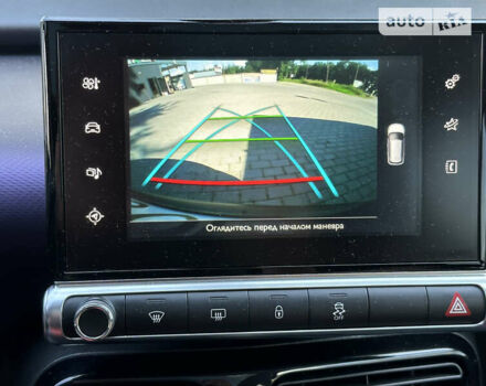 Фіолетовий Сітроен C4 Кактус, об'ємом двигуна 1.6 л та пробігом 159 тис. км за 11800 $, фото 35 на Automoto.ua