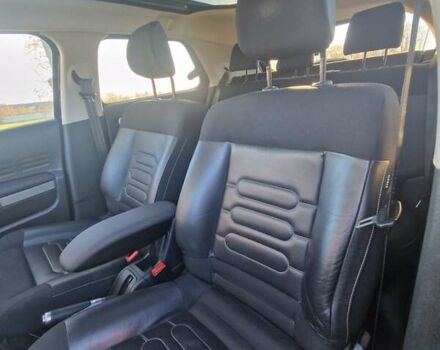 Фиолетовый Ситроен C4 Кактус, объемом двигателя 1.6 л и пробегом 151 тыс. км за 11300 $, фото 26 на Automoto.ua