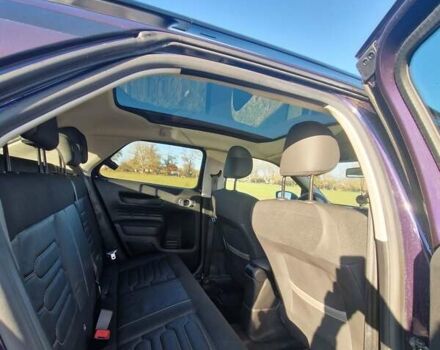 Фиолетовый Ситроен C4 Кактус, объемом двигателя 1.6 л и пробегом 151 тыс. км за 11300 $, фото 21 на Automoto.ua