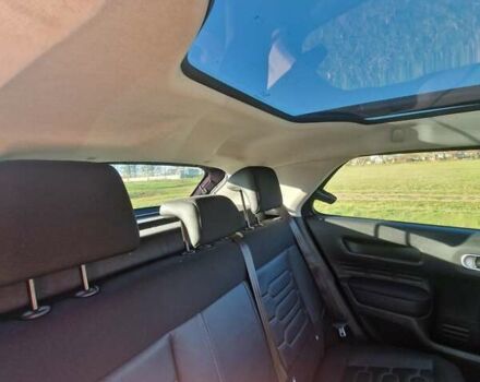 Фиолетовый Ситроен C4 Кактус, объемом двигателя 1.6 л и пробегом 151 тыс. км за 11300 $, фото 19 на Automoto.ua