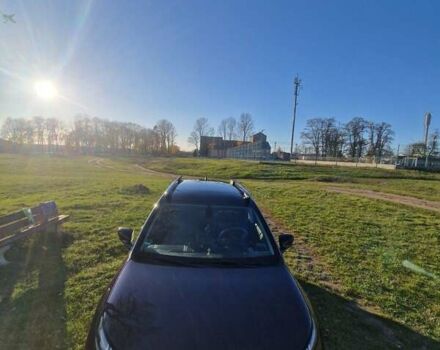 Фиолетовый Ситроен C4 Кактус, объемом двигателя 1.6 л и пробегом 151 тыс. км за 11300 $, фото 13 на Automoto.ua