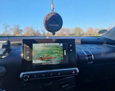 Фиолетовый Ситроен C4 Кактус, объемом двигателя 1.6 л и пробегом 151 тыс. км за 11300 $, фото 14 на Automoto.ua