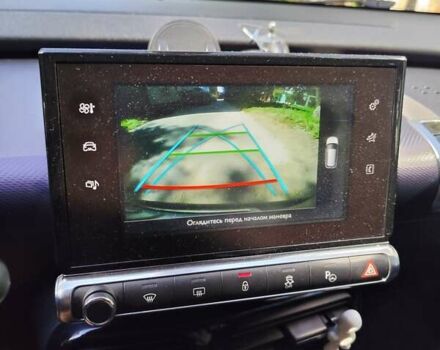 Фіолетовий Сітроен C4 Кактус, об'ємом двигуна 1.56 л та пробігом 156 тис. км за 10200 $, фото 16 на Automoto.ua