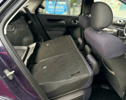 Фіолетовий Сітроен C4 Кактус, об'ємом двигуна 1.56 л та пробігом 141 тис. км за 9999 $, фото 9 на Automoto.ua