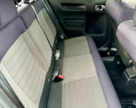 Фіолетовий Сітроен C4 Кактус, об'ємом двигуна 1.56 л та пробігом 141 тис. км за 9999 $, фото 6 на Automoto.ua