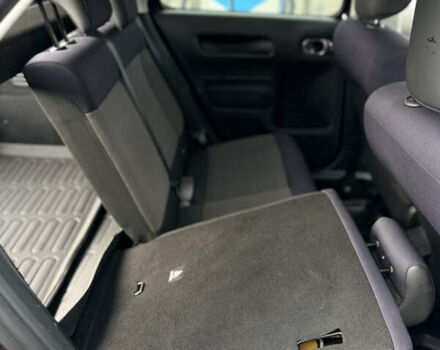 Фіолетовий Сітроен C4 Кактус, об'ємом двигуна 1.56 л та пробігом 141 тис. км за 9999 $, фото 10 на Automoto.ua