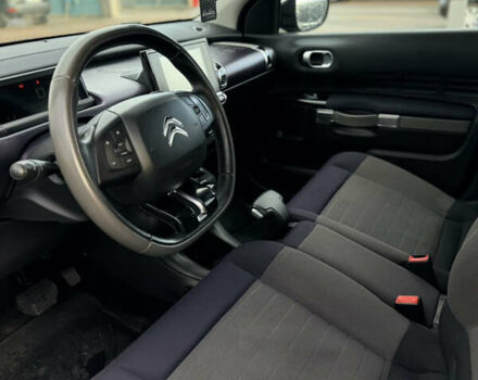 Фіолетовий Сітроен C4 Кактус, об'ємом двигуна 1.56 л та пробігом 141 тис. км за 9999 $, фото 12 на Automoto.ua