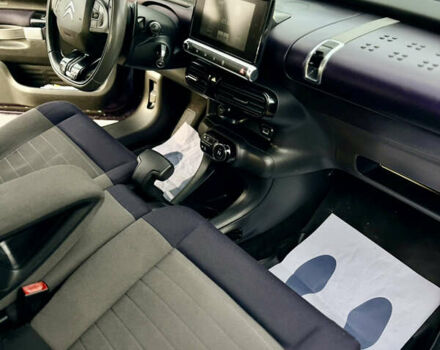 Фіолетовий Сітроен C4 Кактус, об'ємом двигуна 1.56 л та пробігом 141 тис. км за 9999 $, фото 14 на Automoto.ua