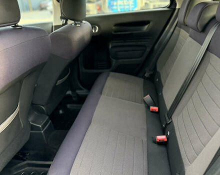 Фіолетовий Сітроен C4 Кактус, об'ємом двигуна 1.56 л та пробігом 141 тис. км за 9999 $, фото 13 на Automoto.ua