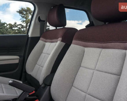 Фиолетовый Ситроен C4 Кактус, объемом двигателя 1.5 л и пробегом 97 тыс. км за 17000 $, фото 3 на Automoto.ua