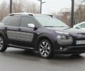 Фиолетовый Ситроен C4 Кактус, объемом двигателя 1.2 л и пробегом 92 тыс. км за 12500 $, фото 1 на Automoto.ua