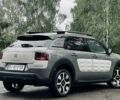 Коричневий Сітроен C4 Кактус, об'ємом двигуна 1.2 л та пробігом 131 тис. км за 10600 $, фото 1 на Automoto.ua
