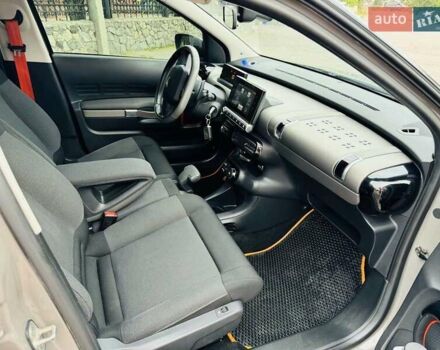 Коричневый Ситроен C4 Кактус, объемом двигателя 1.56 л и пробегом 97 тыс. км за 12700 $, фото 10 на Automoto.ua