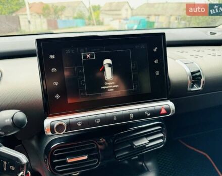 Коричневый Ситроен C4 Кактус, объемом двигателя 1.56 л и пробегом 97 тыс. км за 12700 $, фото 13 на Automoto.ua