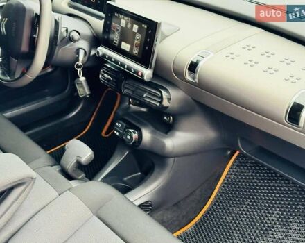 Коричневый Ситроен C4 Кактус, объемом двигателя 1.56 л и пробегом 97 тыс. км за 12700 $, фото 11 на Automoto.ua