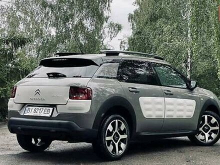 Ситроен C4 Кактус 2015 в Киеве на Automoto.ua Коричневый Ситроен C4 Кактус, объемом двигателя 1.2 л и пробегом 131 тыс. км за 10600 $, фото 1 на Automoto.ua