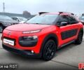 Червоний Сітроен C4 Кактус, об'ємом двигуна 1.2 л та пробігом 124 тис. км за 10900 $, фото 1 на Automoto.ua