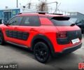 Червоний Сітроен C4 Кактус, об'ємом двигуна 1.2 л та пробігом 124 тис. км за 10900 $, фото 10 на Automoto.ua