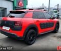 Червоний Сітроен C4 Кактус, об'ємом двигуна 1.2 л та пробігом 124 тис. км за 10900 $, фото 9 на Automoto.ua