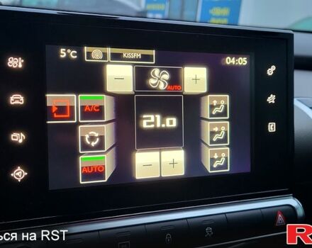 Червоний Сітроен C4 Кактус, об'ємом двигуна 1.2 л та пробігом 124 тис. км за 10900 $, фото 2 на Automoto.ua