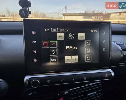 Красный Ситроен C4 Кактус, объемом двигателя 1.2 л и пробегом 163 тыс. км за 9500 $, фото 17 на Automoto.ua