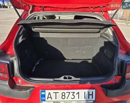 Красный Ситроен C4 Кактус, объемом двигателя 1.2 л и пробегом 163 тыс. км за 9500 $, фото 14 на Automoto.ua