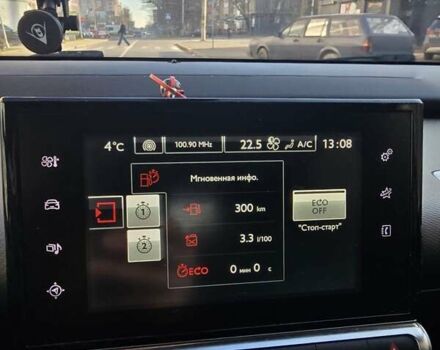Красный Ситроен C4 Кактус, объемом двигателя 1.2 л и пробегом 163 тыс. км за 9500 $, фото 18 на Automoto.ua