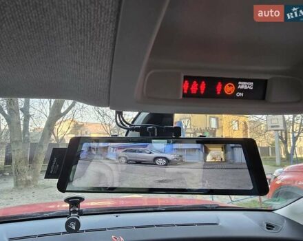 Красный Ситроен C4 Кактус, объемом двигателя 1.2 л и пробегом 163 тыс. км за 9500 $, фото 20 на Automoto.ua