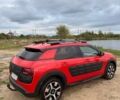 Красный Ситроен C4 Кактус, объемом двигателя 1.56 л и пробегом 163 тыс. км за 10500 $, фото 2 на Automoto.ua