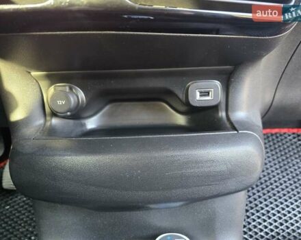 Красный Ситроен C4 Кактус, объемом двигателя 1.2 л и пробегом 163 тыс. км за 9500 $, фото 10 на Automoto.ua