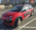 Красный Ситроен C4 Кактус, объемом двигателя 1.2 л и пробегом 163 тыс. км за 9500 $, фото 1 на Automoto.ua