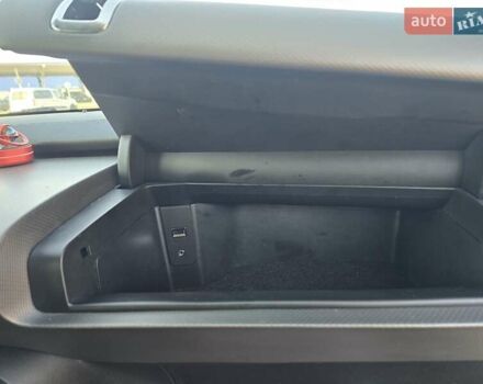 Красный Ситроен C4 Кактус, объемом двигателя 1.2 л и пробегом 163 тыс. км за 9500 $, фото 12 на Automoto.ua