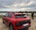 Красный Ситроен C4 Кактус, объемом двигателя 1.56 л и пробегом 163 тыс. км за 10500 $, фото 4 на Automoto.ua