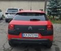 Красный Ситроен C4 Кактус, объемом двигателя 1.2 л и пробегом 126 тыс. км за 10000 $, фото 2 на Automoto.ua