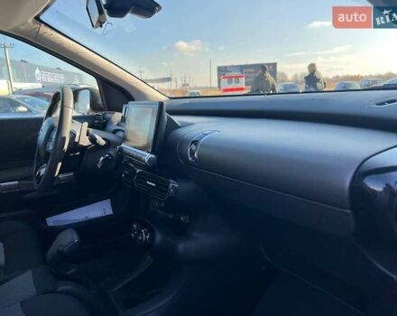 Червоний Сітроен C4 Кактус, об'ємом двигуна 1.2 л та пробігом 102 тис. км за 9990 $, фото 36 на Automoto.ua